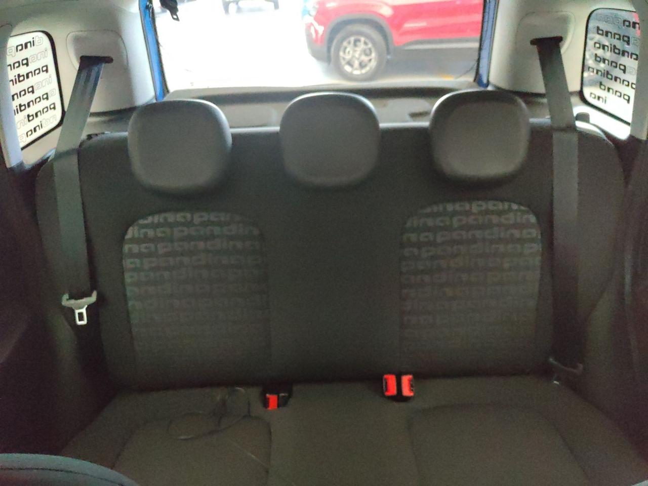 FIAT Pandina III 2024 1.0 70CV HYBRID (CROSS)