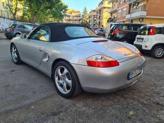 PORSCHE Boxster 3.2i 24V cat S