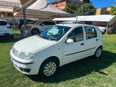 Fiat Punto Classic 1.2 5 porte Active