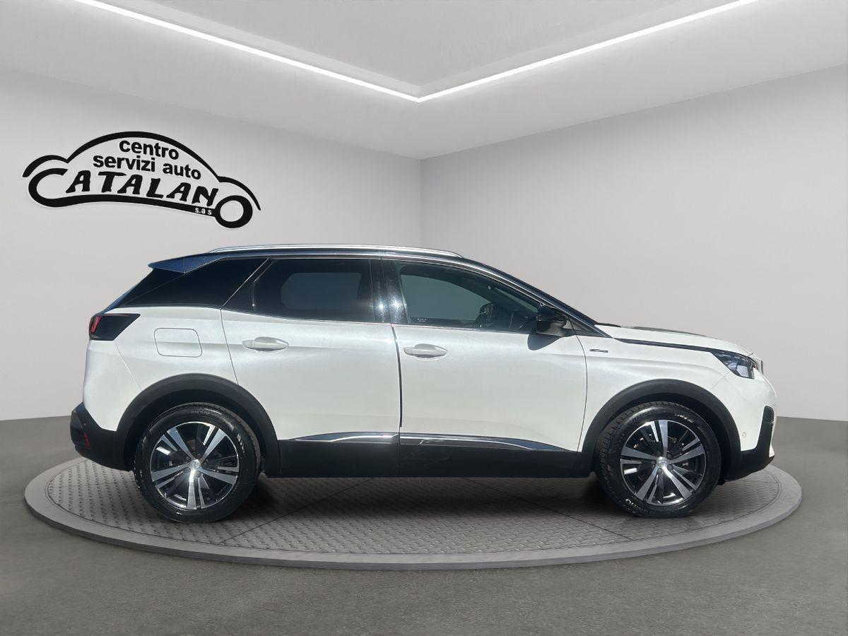 PEUGEOT - 3008 - BlueHDi 120 EAT6 S&S GT Line TETTO APRIBILE