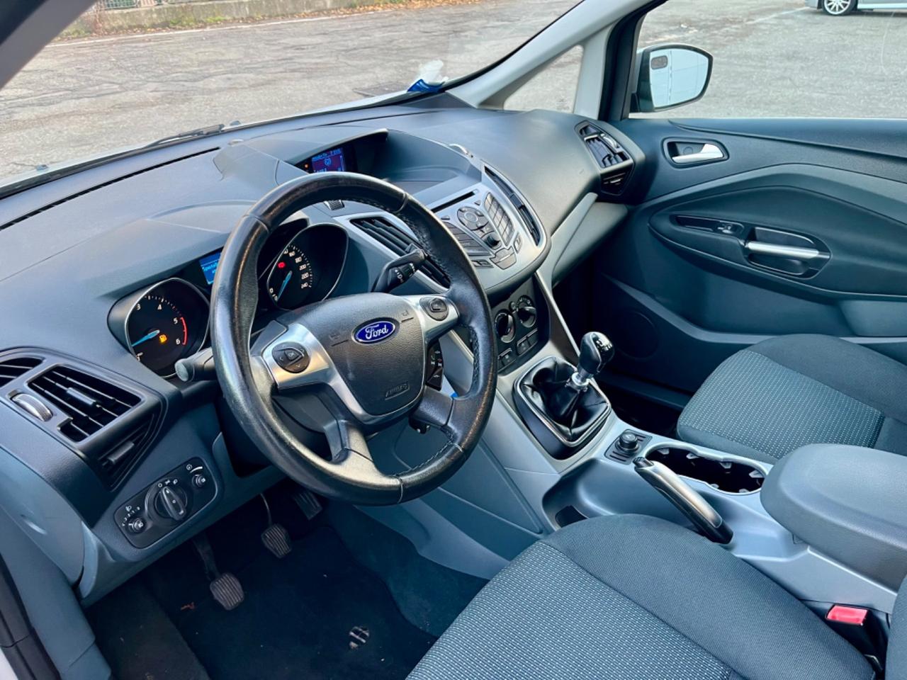 Ford C-Max 1.6tdci 2011 158.000km perfetta