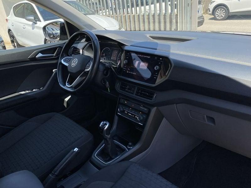 Volkswagen T-Cross Style 1.0 TSI 110CV