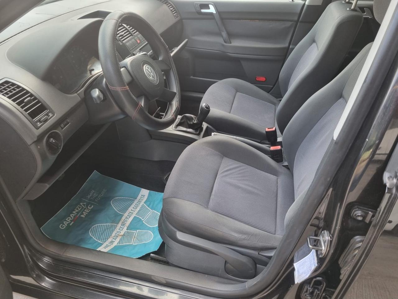 Volkswagen Polo 1.4 TDI 5p. Trendline