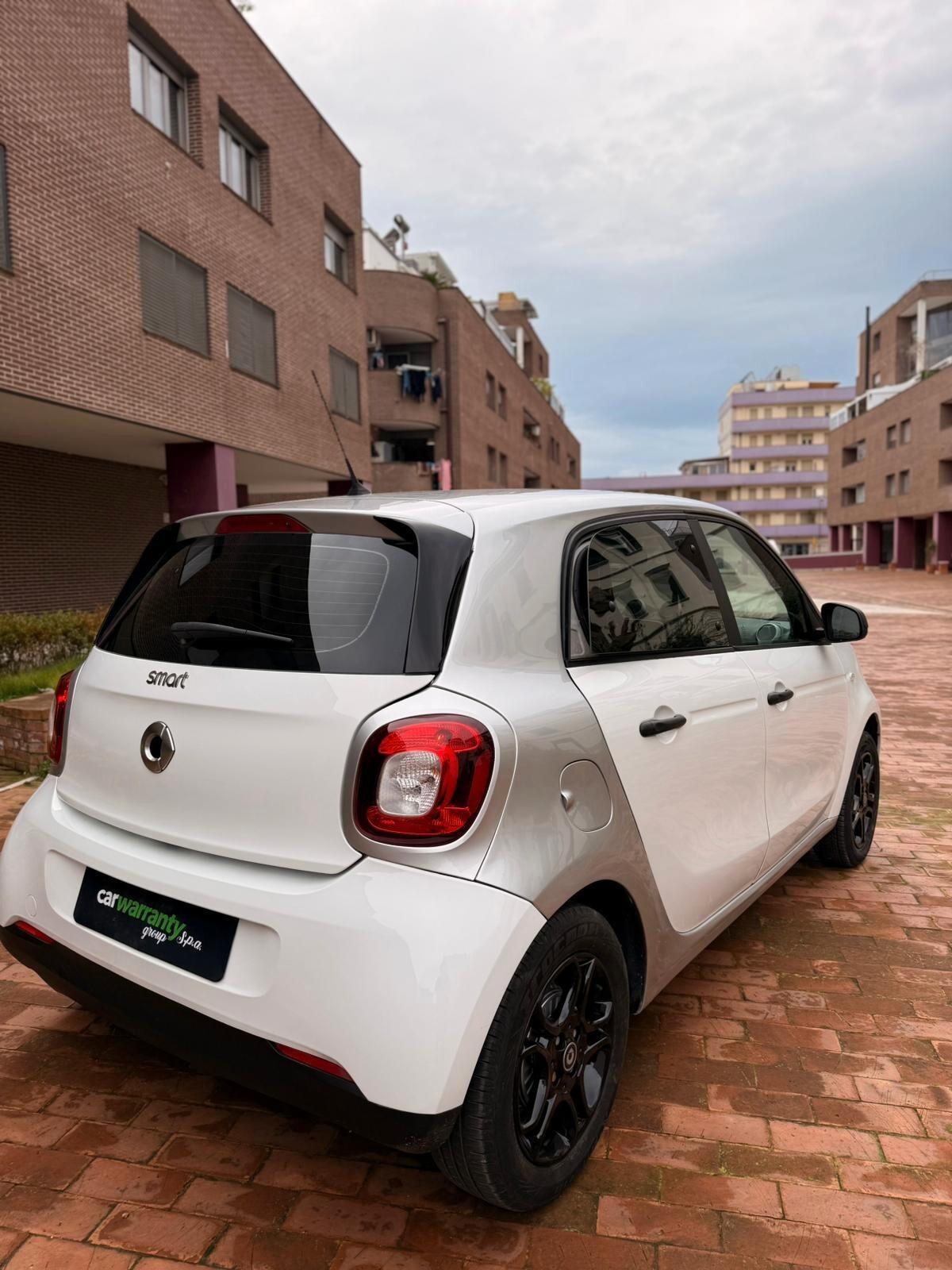 Smart ForFour 70 1.0 Passion