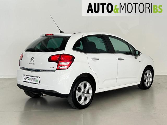 CITROEN C3 1.4 HDi 70 Exclusive