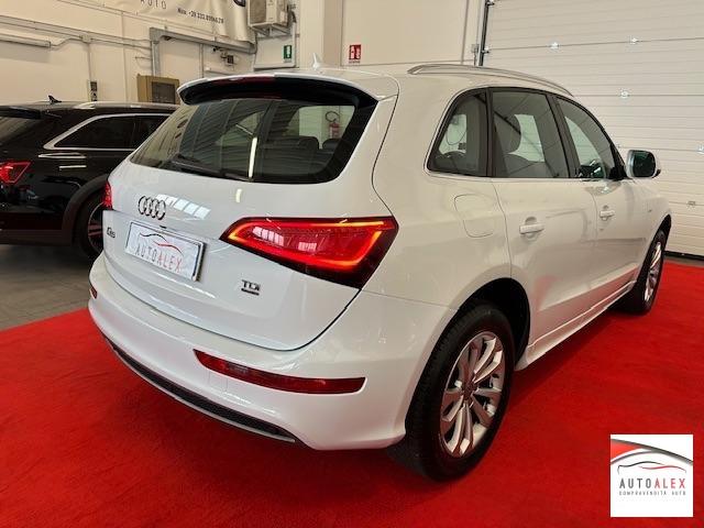 AUDI - Q5 2.0 tdi S-line Advanced Plus quattro 177cv s-tronic