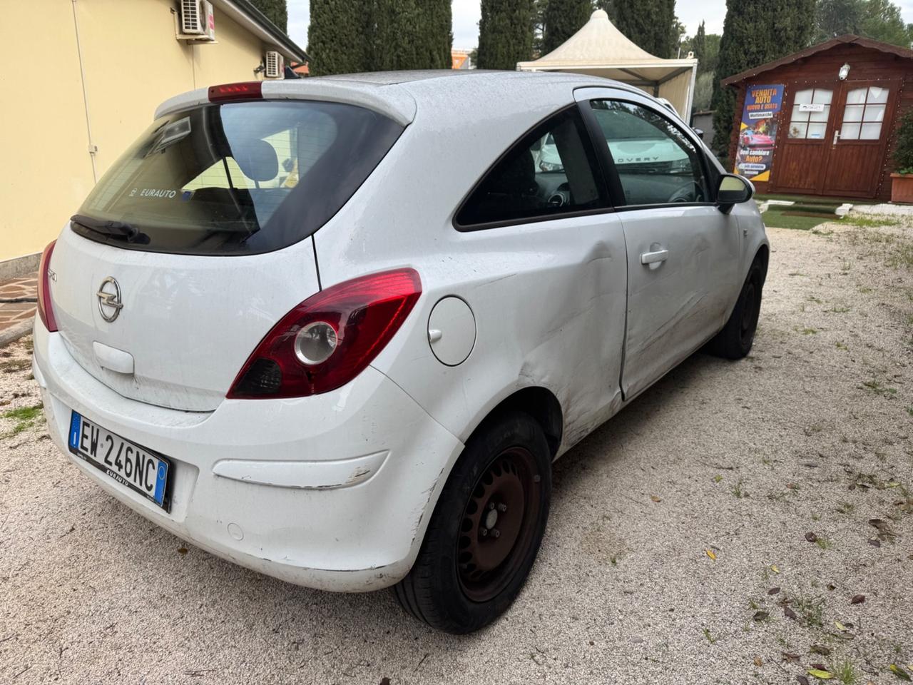 Opel Corsa 1.2 85CV 3 porte GPL-TECH Ecotec