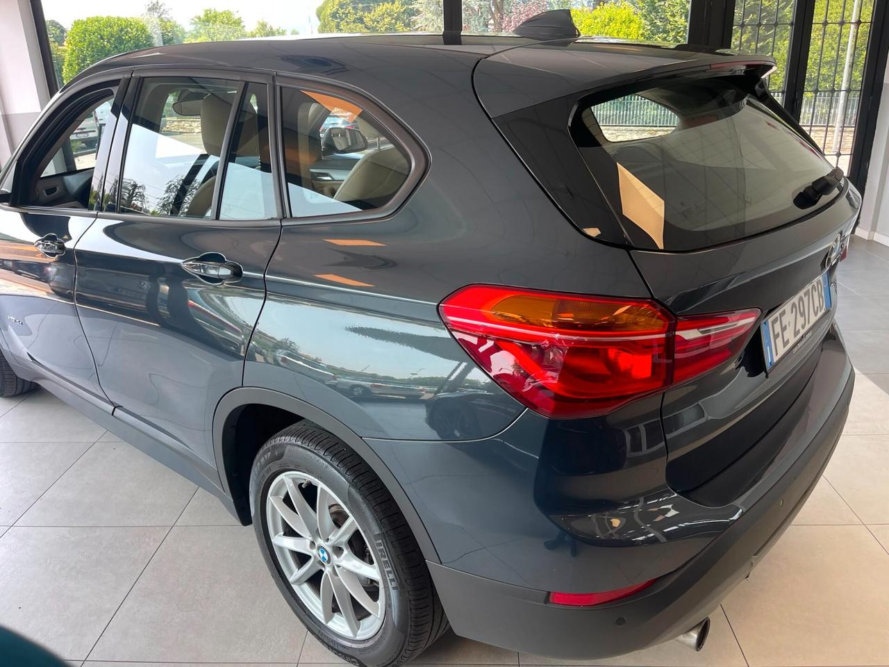 Bmw X1 xDrive18d Advantage