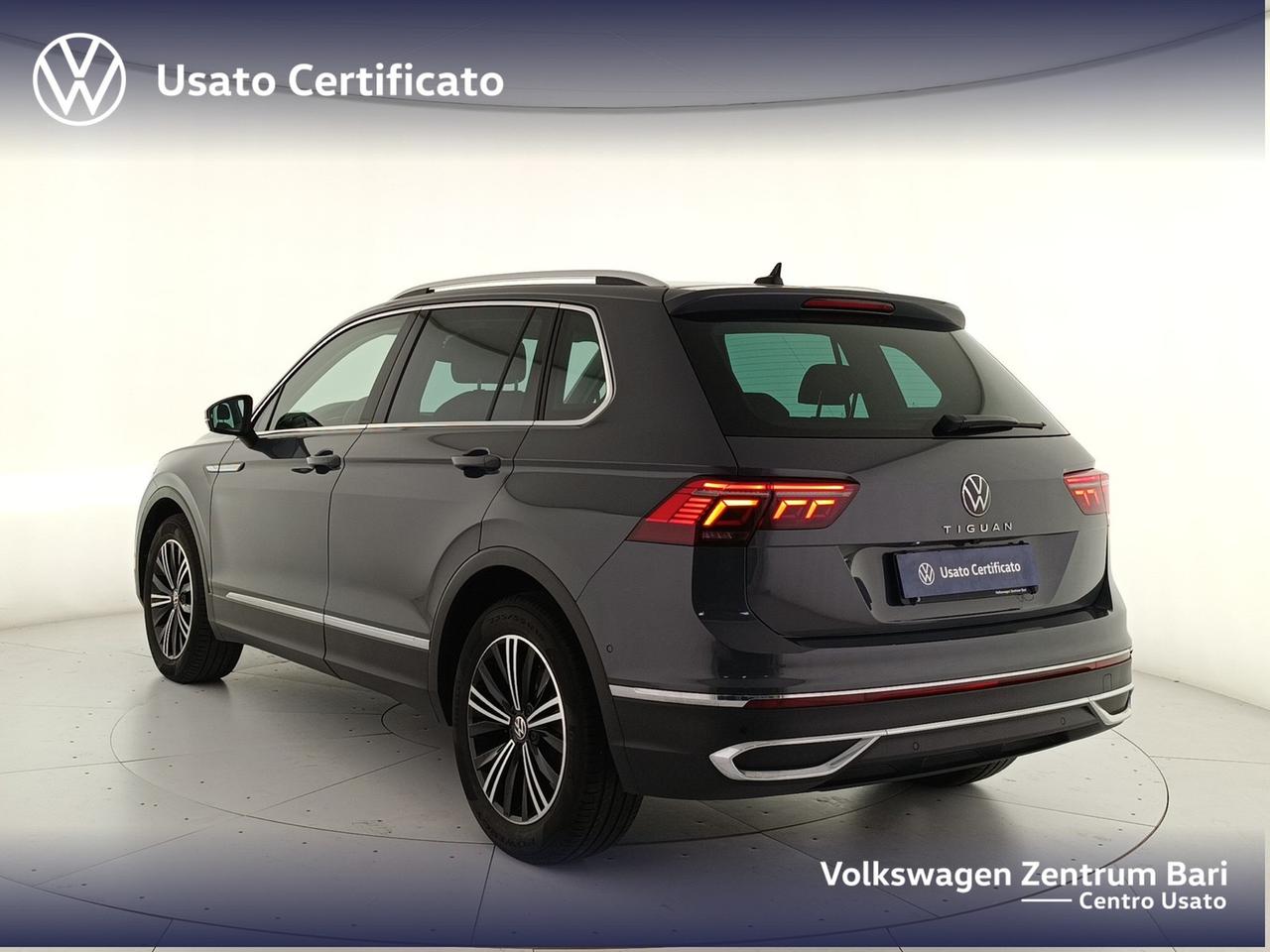 Volkswagen Tiguan 2.0 tdi elegance 150cv dsg