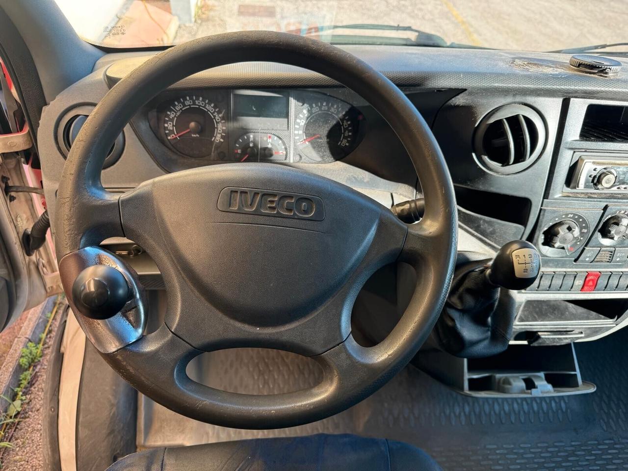 IVECO Daily 35/E4 3.0 HPI Furgonato – 2007