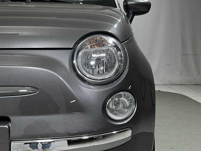 Fiat 500 0.9 TwinAir Turbo Lounge