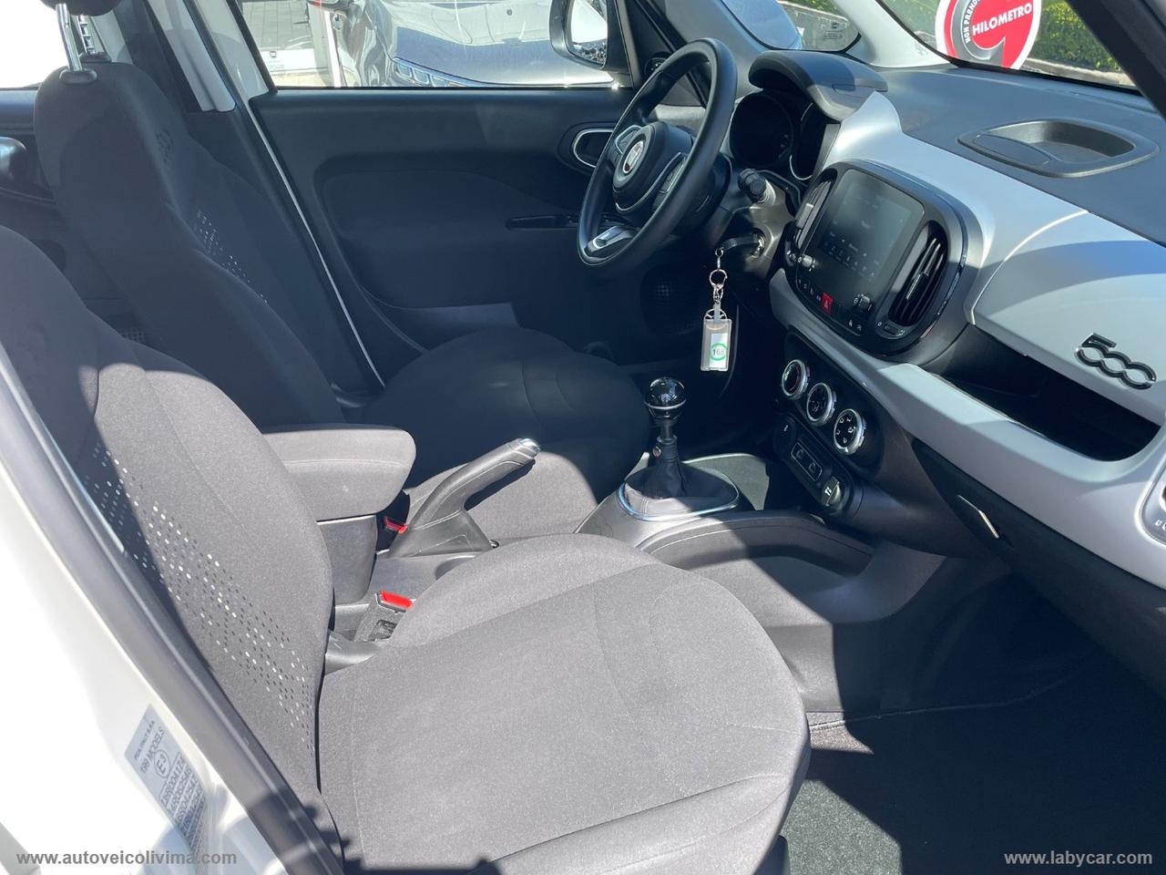 FIAT 500L 1.4 95 CV S&S Connect