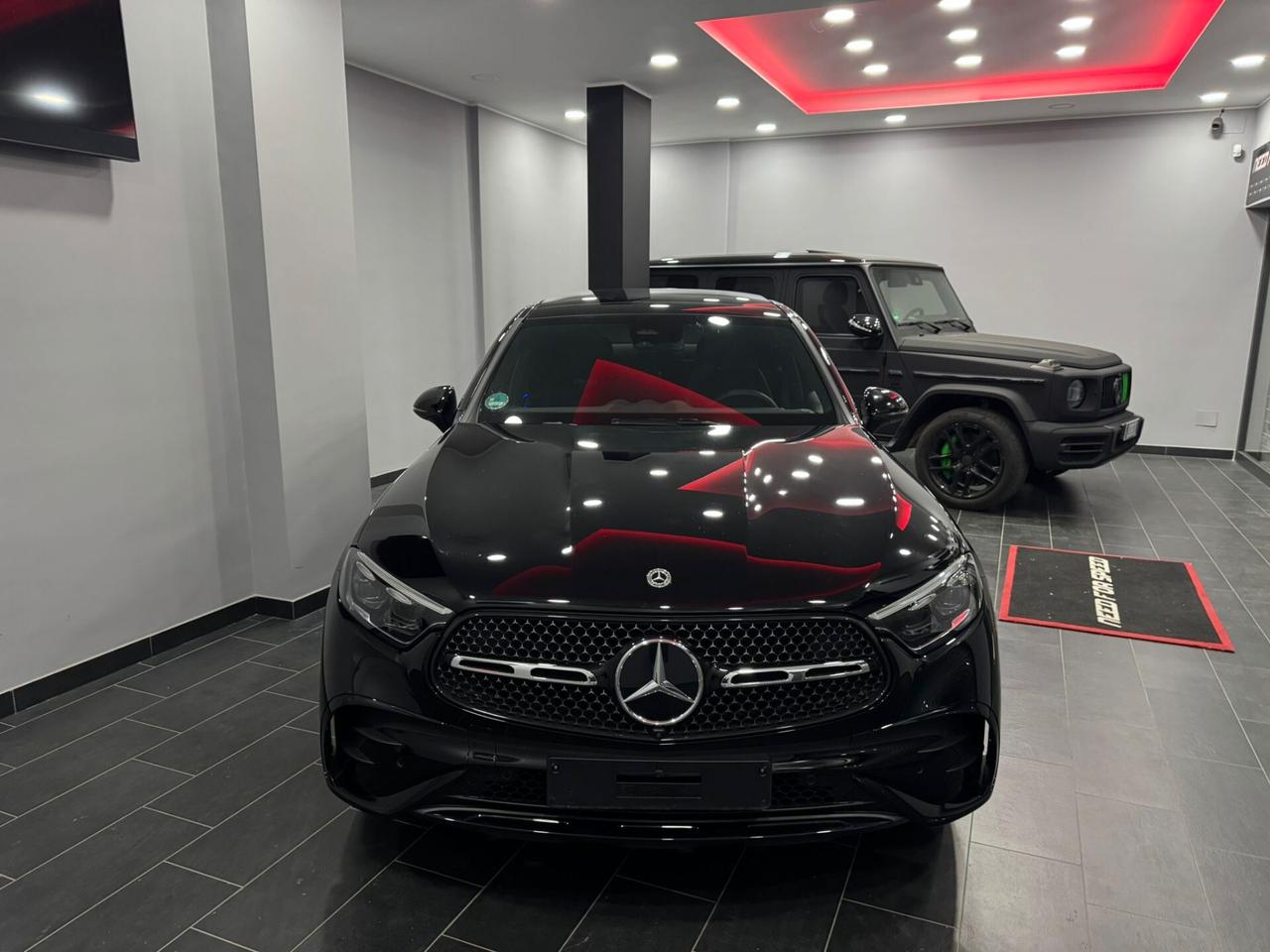 Mercedes-benz GLC 300 GLC 300 d 4Matic Mild Hybrid AMG Line Premium Plus