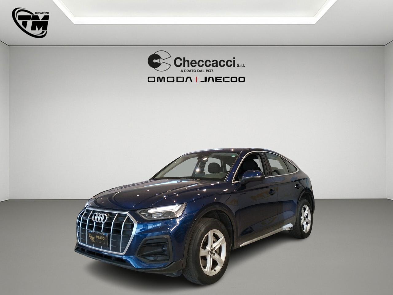 Audi Q5 SPB 40 2.0 tdi mhev Business quattro s-tronic