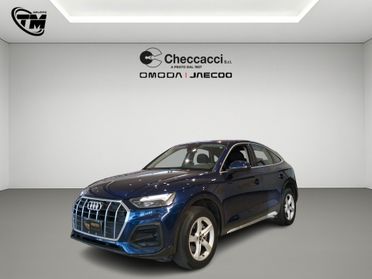 Audi Q5 SPB 40 2.0 tdi mhev Business quattro s-tronic