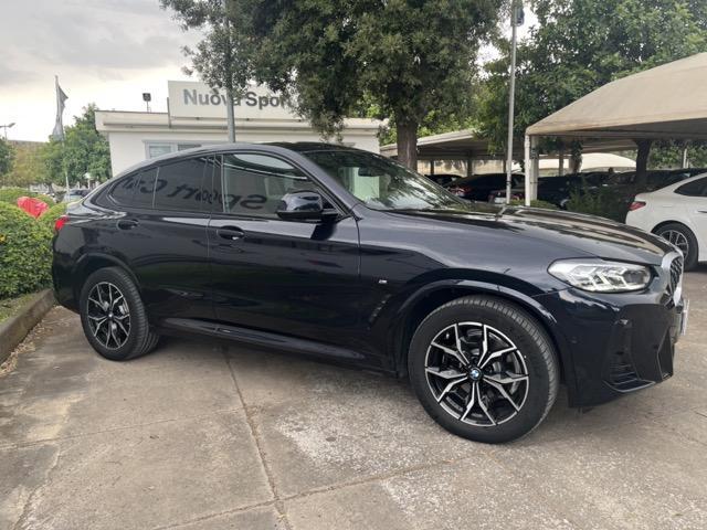 BMW X4 20 i Mild Hybrid 48V Msport xDrive Steptronic