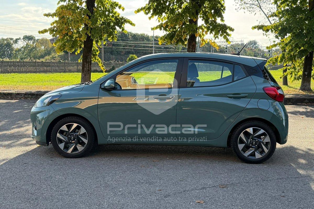 HYUNDAI i10 1.0 GPL Econext Connectline