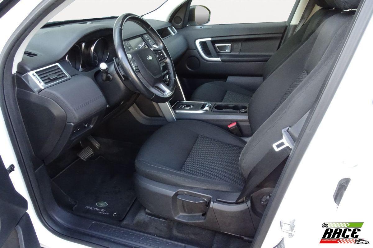 LAND ROVER - Discovery Sport - 2.0 TD4 150CV HSE Luxury AWD