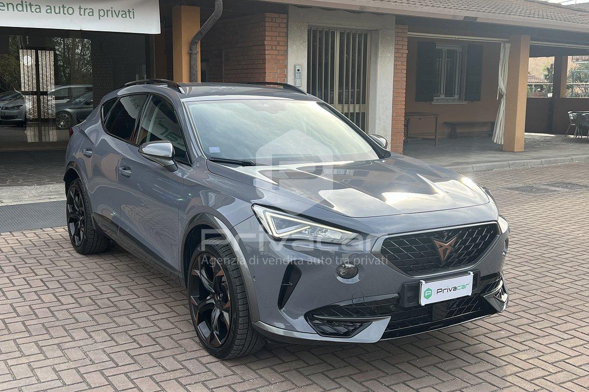 CUPRA Formentor 2.0 TDI