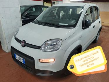 Fiat Panda 1.0 firefly hybrid s&s 70cv NEW LIFE