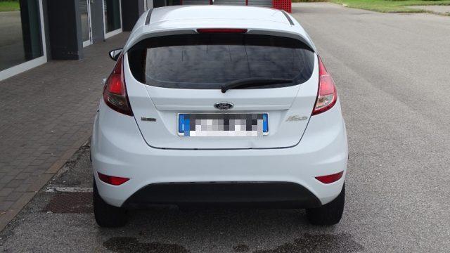 FORD Fiesta 1.5 TDCi 75CV 5 porte, Neo Patentati, Garanzia..