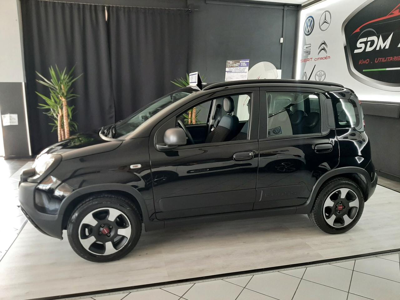 Fiat Panda 1.0 FireFly S&S Hybrid City Cross