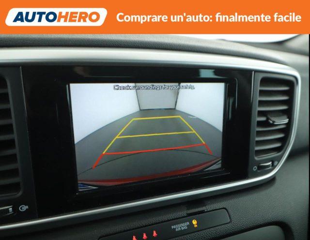 KIA Sportage 1.6 CRDI 136 CV DCT7 2WD Business Class