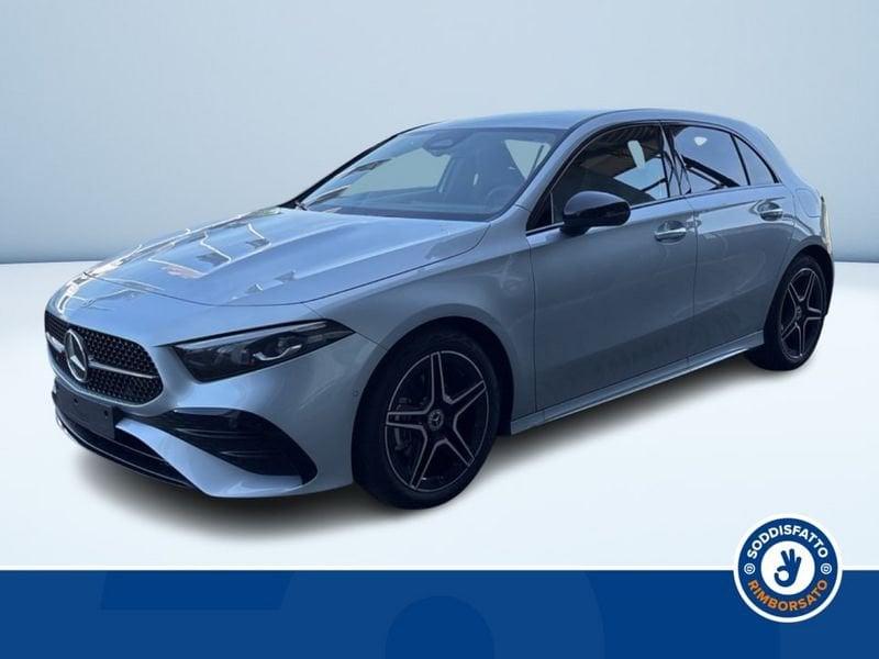 Mercedes-Benz Classe A 180d Automatic AMG Line Advanced Plus