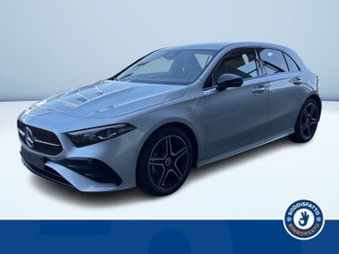 Mercedes-Benz Classe A 180d Automatic AMG Line Advanced Plus