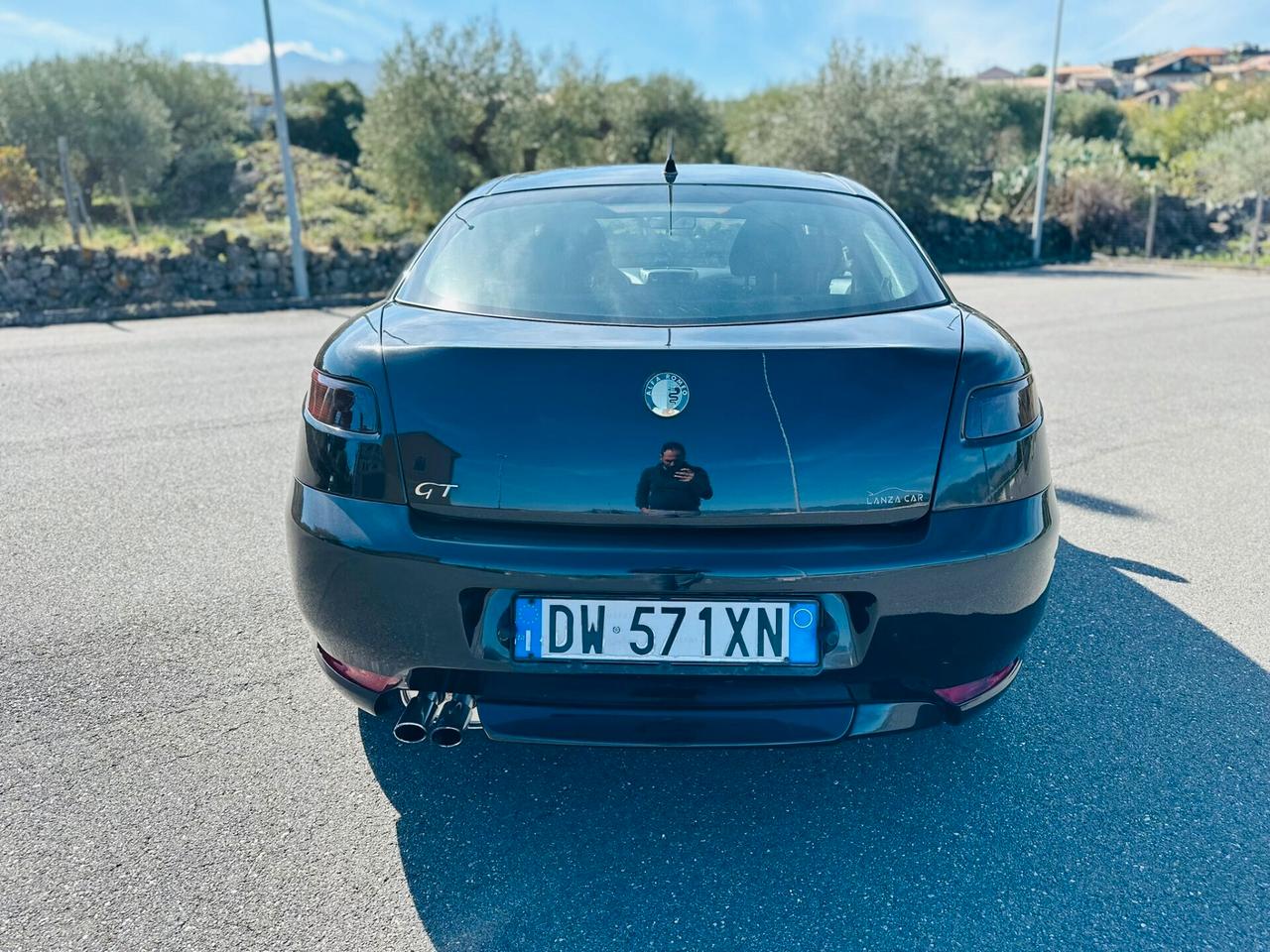 Alfa Romeo GT 1.9 JTDM 16V Sport