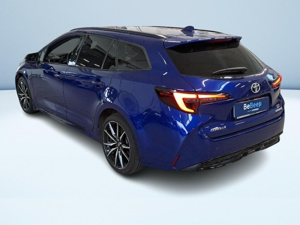 Toyota Corolla Touring Sports 1.8 VVT-i Hybrid GR Sport CVT