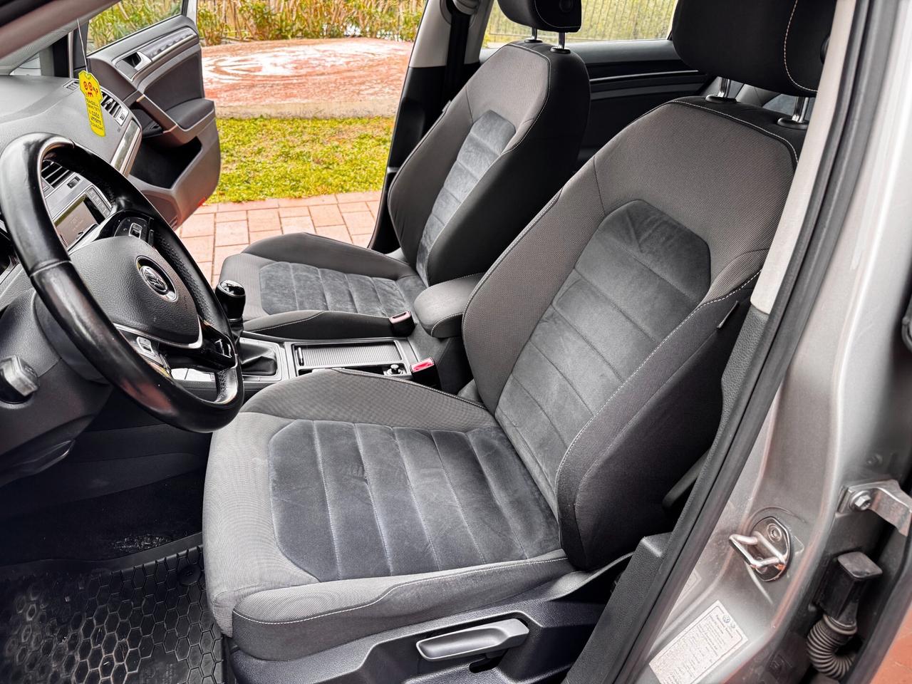 Volkswagen Golf Plus 1.4 TSI Highline