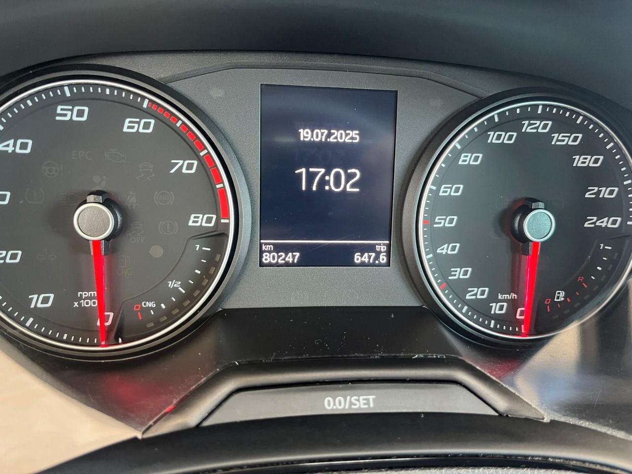 Seat Arona 1.0 TGI FR METANO FULL UNIPROPRIETARIO