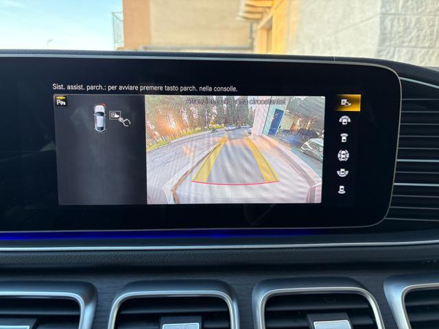 MERCEDES-BENZ GLE 350 d 4Matic Coupé Premium Pro Pack Night