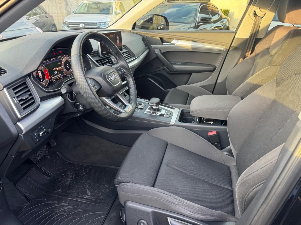 Audi Q5 2.0 TDI 190 CV quattro S tronic line plus