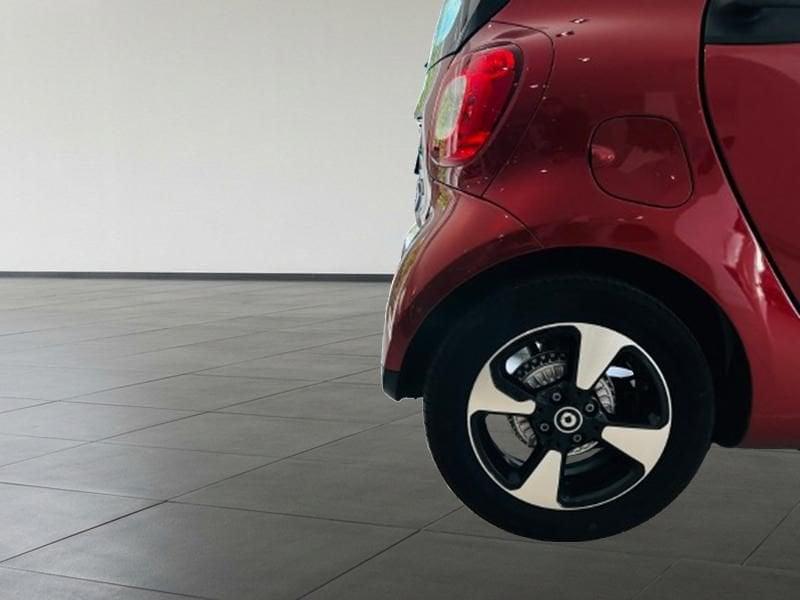 smart EQ Fortwo EQ 60kW passion