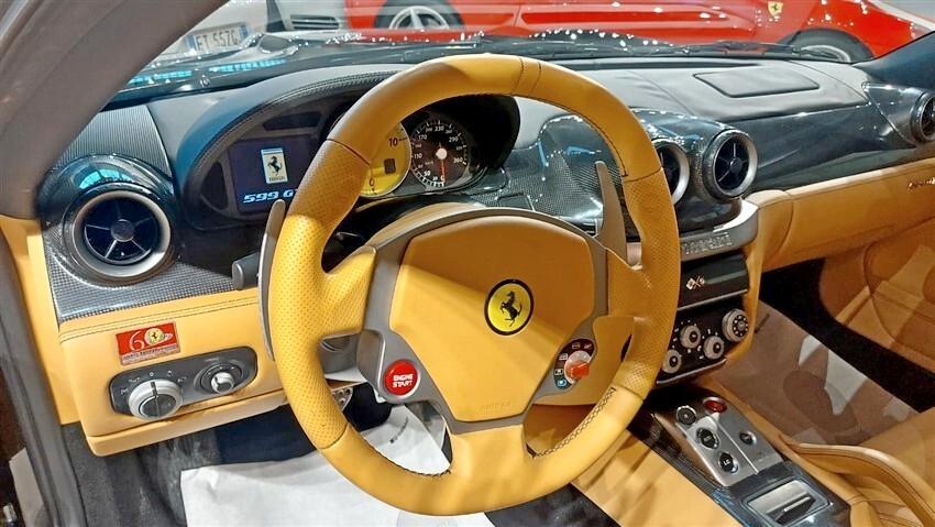 Ferrari 599 GTB Fiorano F1