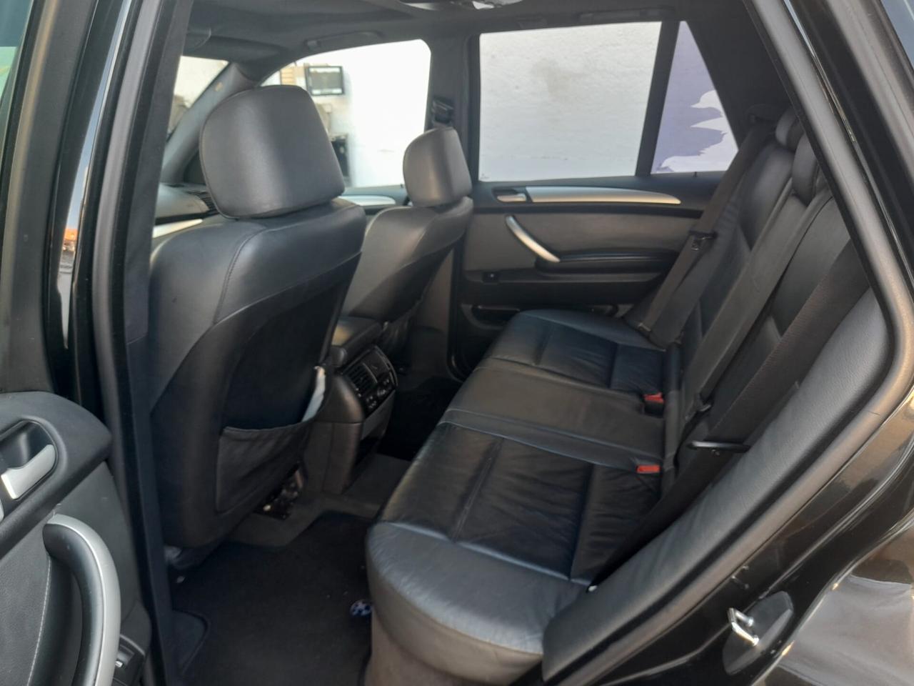 Bmw X5 3.0cc diesel(PRIVATO)-2002