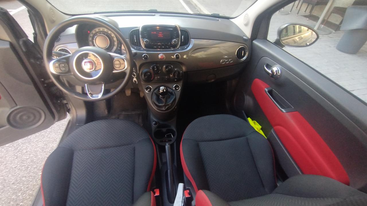 Fiat 500 1.2 69 cv Benzina / Gpl