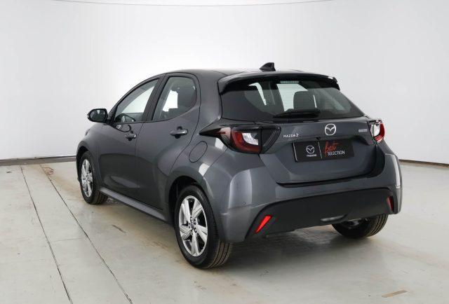 MAZDA 2 Full Hybrid 116cv Exclusive
