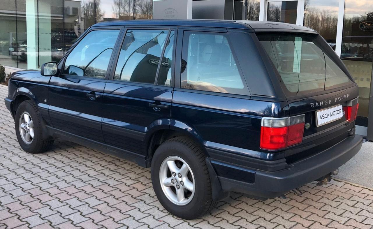 Range Rover 4.6 V8 cat 5p. aut. HSE // ISCRITTA ASI