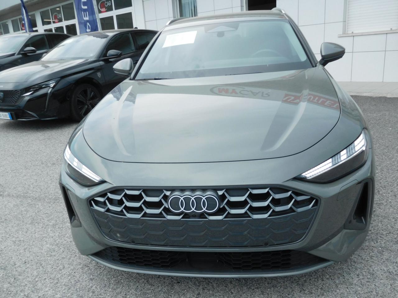 A5 Avant TDI 150 kW / 204cv mHEV Stronic Quattro Business Advanced - GANCIO TRAINO