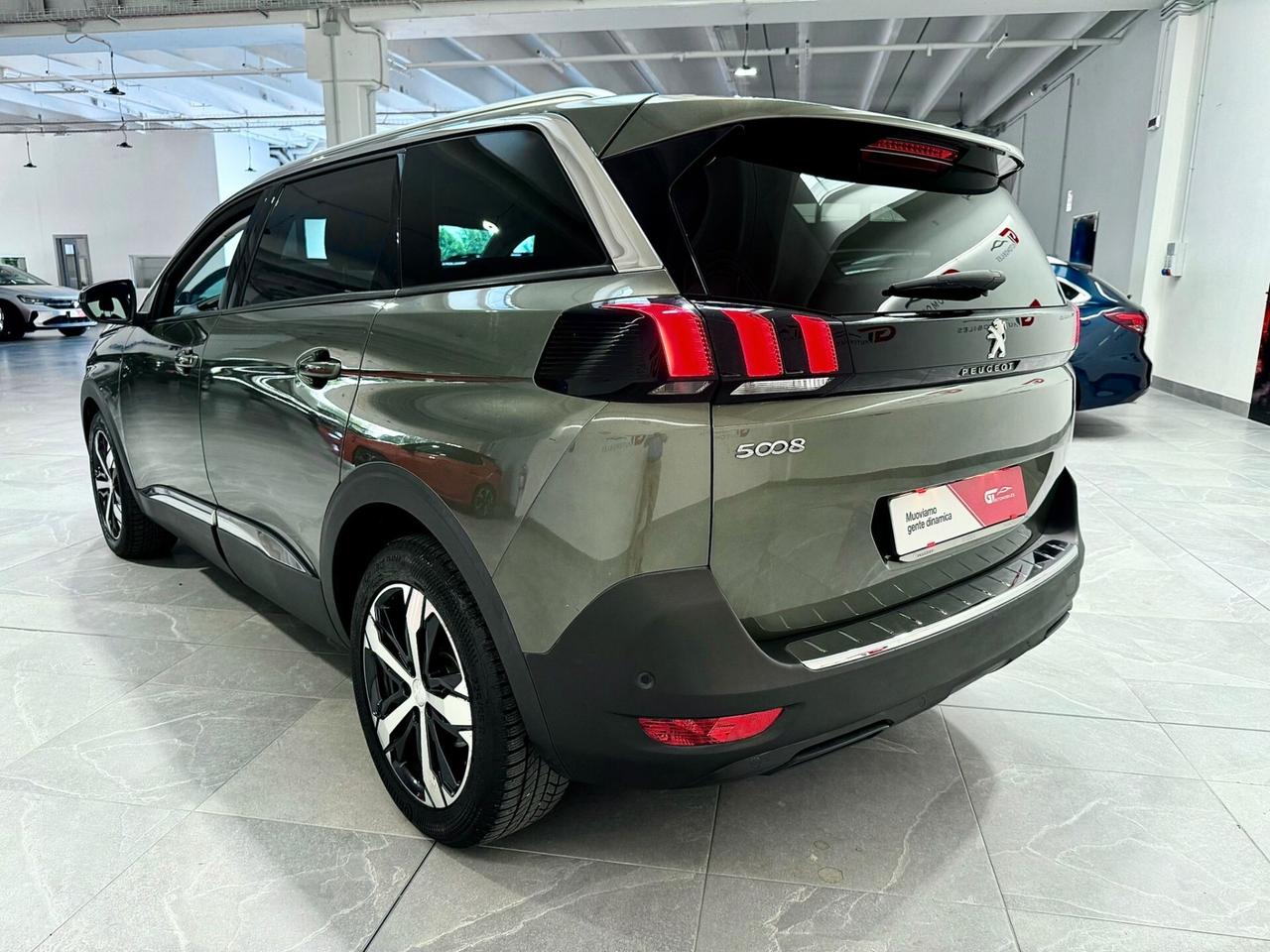 Peugeot 5008 BlueHDi 150 S&S Allure