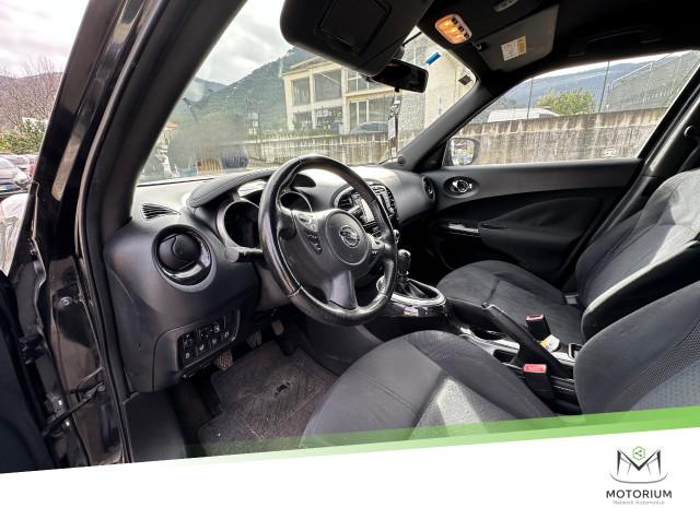 Nissan JUKE 1.5 DCI