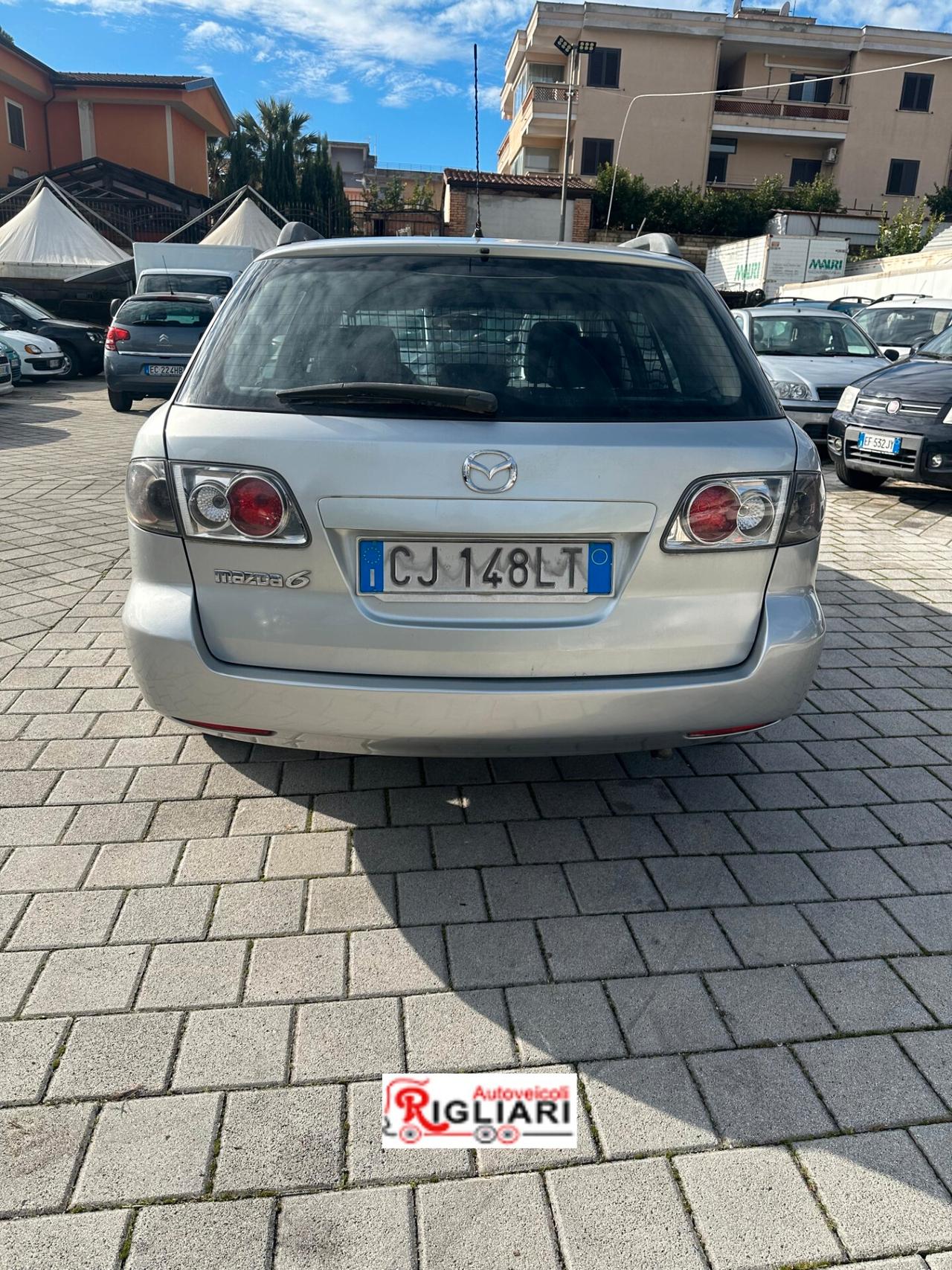 Mazda 6 - 136CV Wagon Sport