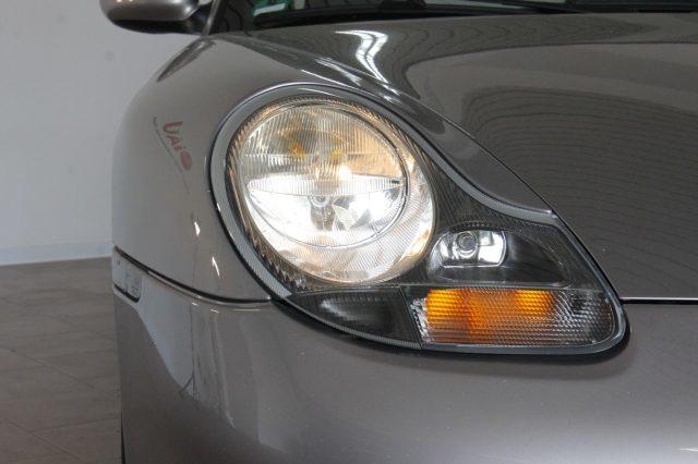 PORSCHE 911 Carrera Coupé 996 TETTO/ASI/MOTORE CON 60000KM