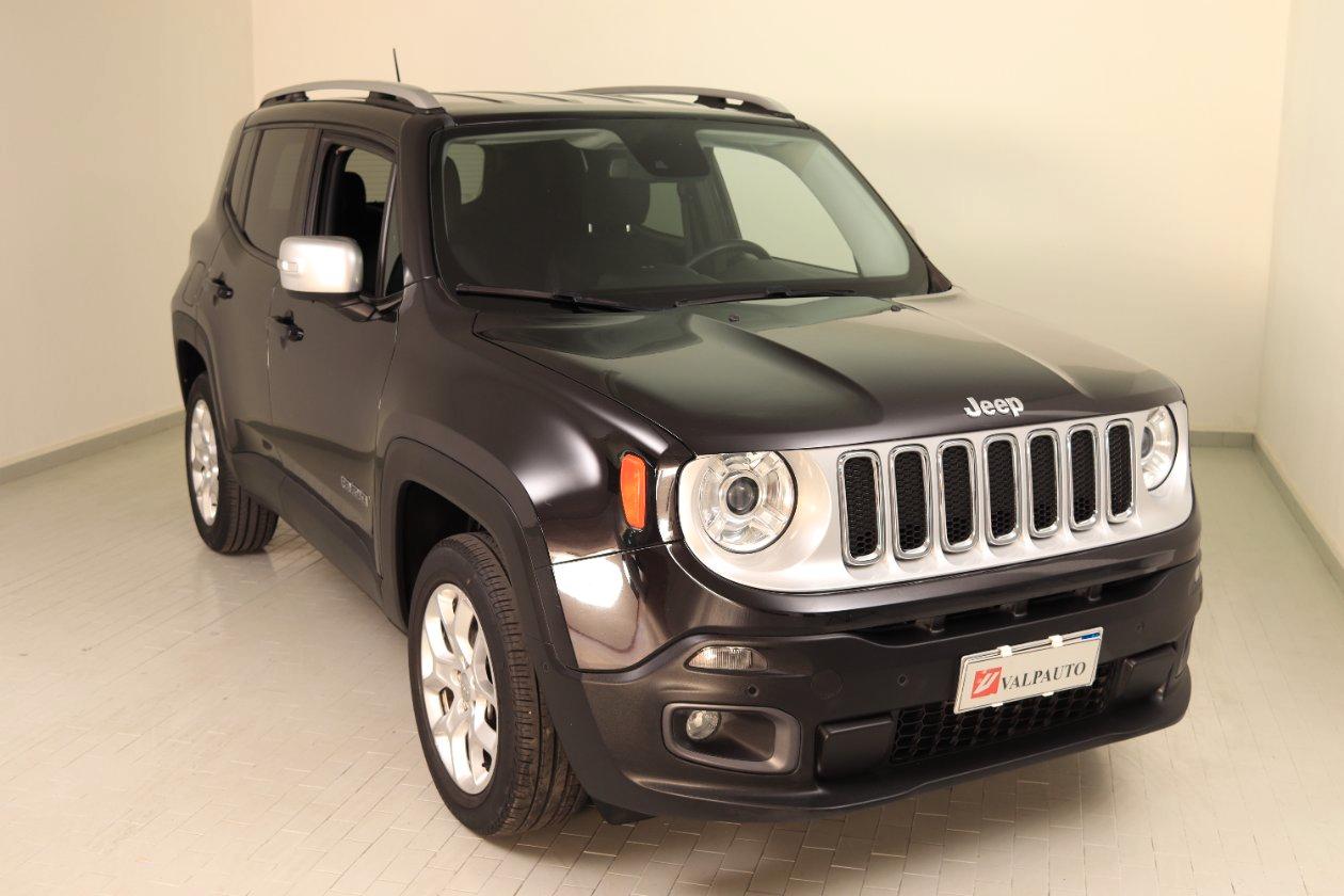 Jeep Renegade 1.4 m-air Limited 4wd 170cv auto
