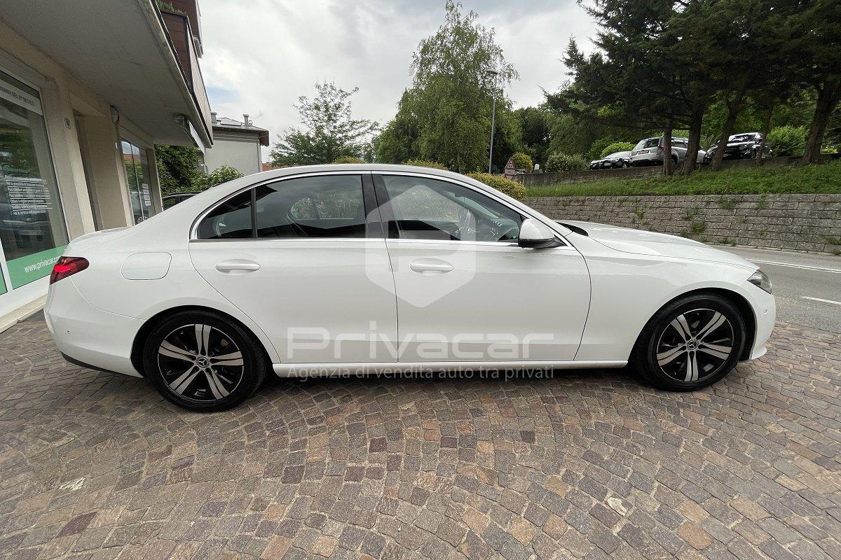 MERCEDES C 220 d Mild hybrid Sport