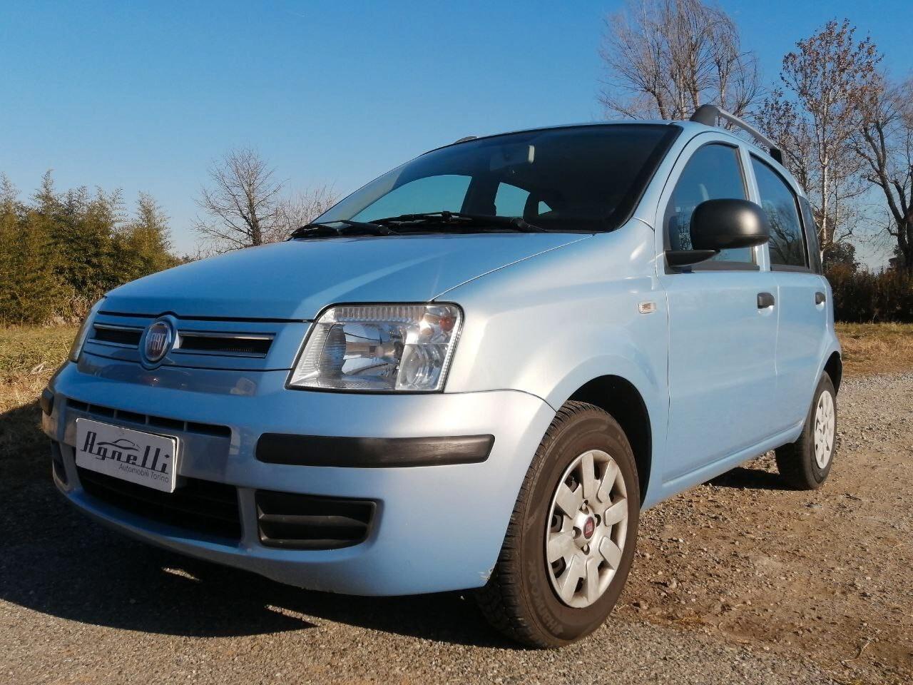 Fiat Panda 1.2 Dynamic Idonea Neopatentati