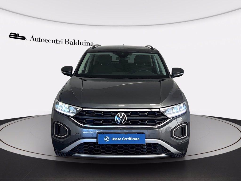 VOLKSWAGEN T-roc 1.0 tsi life 110cv del 2022